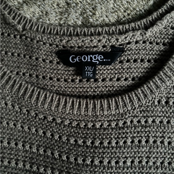 Green xxl tank top - Picture 2 of 2